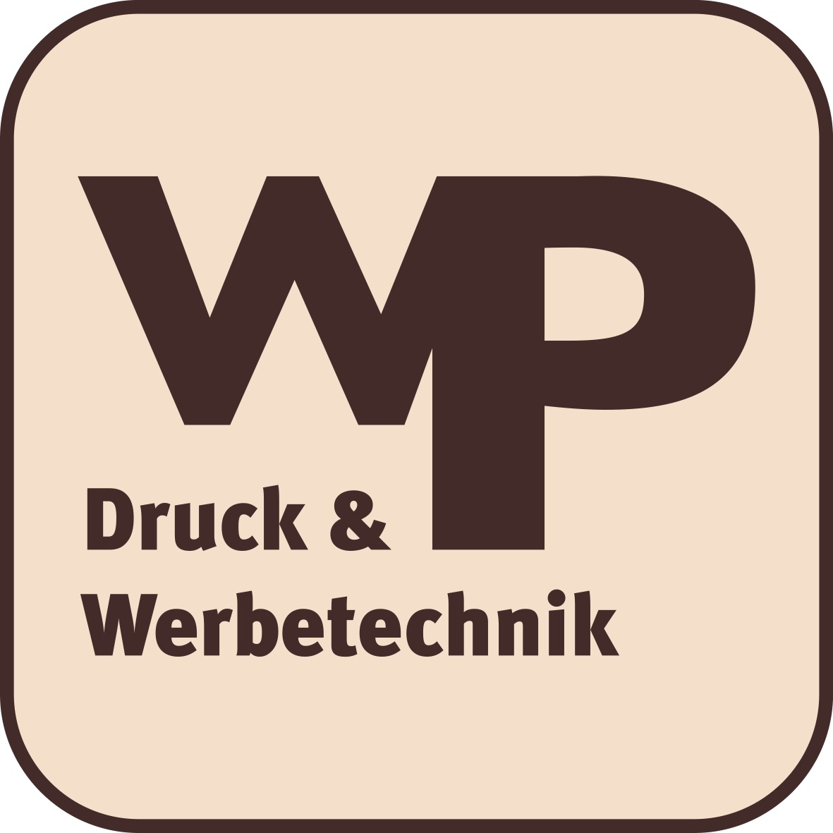 WP Druck & Werbetechnik